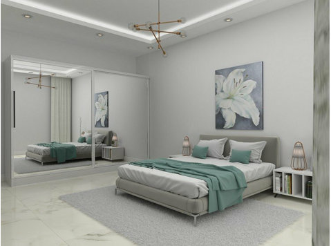 Ready Spacious 3-bedroom apartment, located in Chloraka,… - Talot