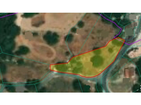 Residential land for Sale in Tremithousa,PaphosPlot… - Дома