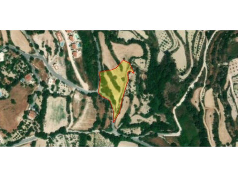 Residential land size 4014 sq.m. in Tsada village.… - Hus