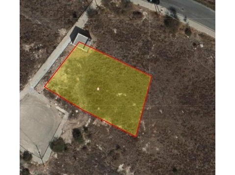 Residential plot for sale in Geroskipou, Paphos

The size… - گھر