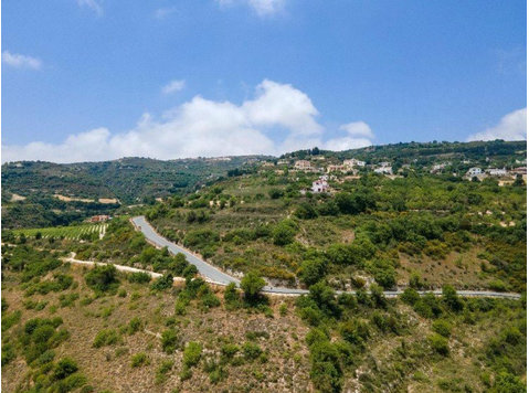 Residential plot in Theletra Community, in Paphos… - வீடுகள் 