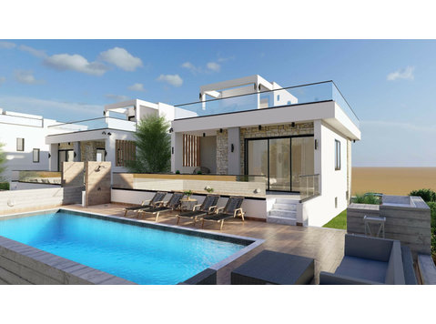 SPECIAL OFFER : EUR 440.000

Introducing a stunning… - Houses