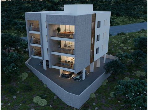 The project consists of six, 2-bedroom luxury apartments… - Házak