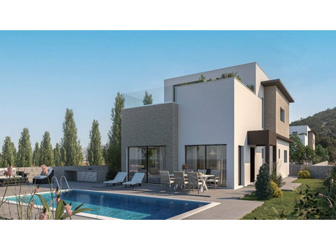 These 4-bedroom contemporary styled Villa’s located just… - Huizen