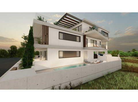 This amazing development offers a stunning collection of… - منازل