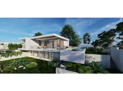 This amazing property , is an exceptional villa development… - בתים