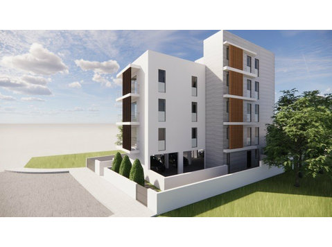 This is a 3 bedroom apartment for sale in Paphos, Anavargos… - Hus