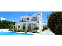 This is a 3 bedroom beautiful villa for sale in an… - Müstakil Evler