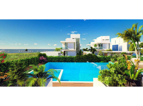 This is a 4 bedroom modern villa a few meters away from the… - Talot