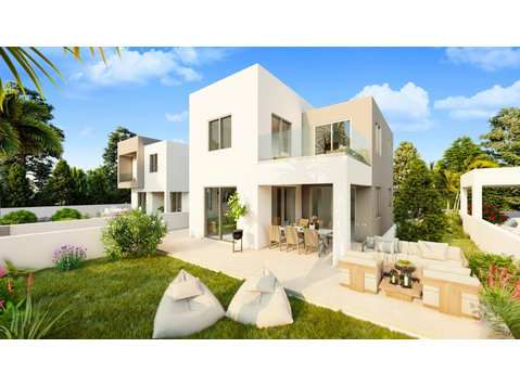This is a Mediterranean designed 3-bedroom villa for sale… - گھر