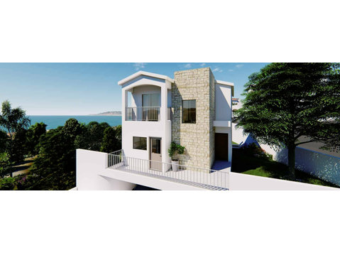 This is a beautiful coastal countryside 3 bedroom villa for… -  	家