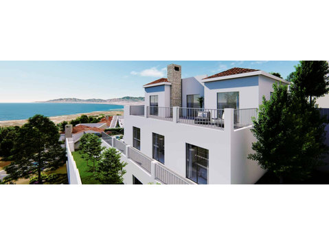This is a beautiful coastal countryside 3 bedroom villa for… - Majad