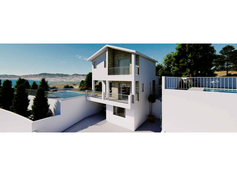 This is a beautiful coastal countryside 3 bedroom villa for… - Häuser