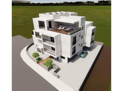 This is a development of apartments that combines modern… - בתים