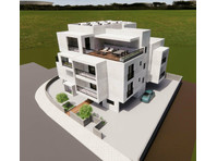 This is a development of apartments that combines modern… - Σπίτια