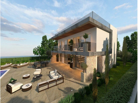 This is a  luxury villa for sale.Covered area is 354 m2 and… - Müstakil Evler