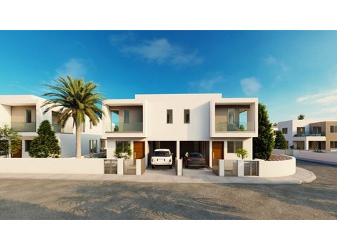 This is a modern 3-bedroom semi-detached house for sale… - Houses