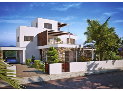 This is a modern design 3 bedroom villa for sale, located… - Talot