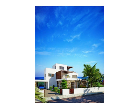 This is a modern design 4 bedroom villa for sale, located… - Куће