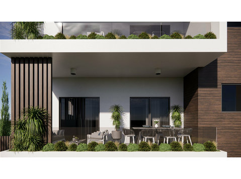 This is a premium apartment development located in the… - Rumah