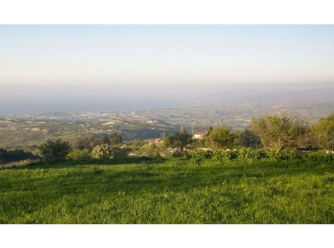 This is a residential land 13,045sq.m in Drouseia - Paphos,… - Casa