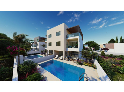 This is a spacious and modern  4 bedroom villa in the heart… - منازل