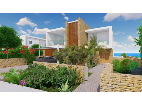 This is a unique 3 bedroom villa next to a 5-star beach… - Häuser