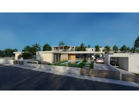 This is an exceptional villa development located in the… - منازل