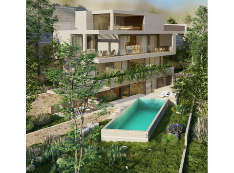 This is an exceptional villa development set in a prime… - Müstakil Evler