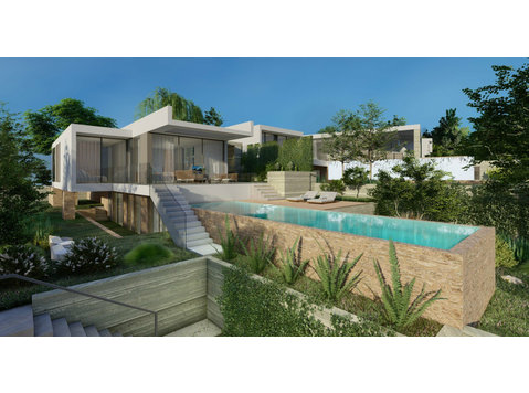 This is an exquisite villa development in Paphos designed… - Дома