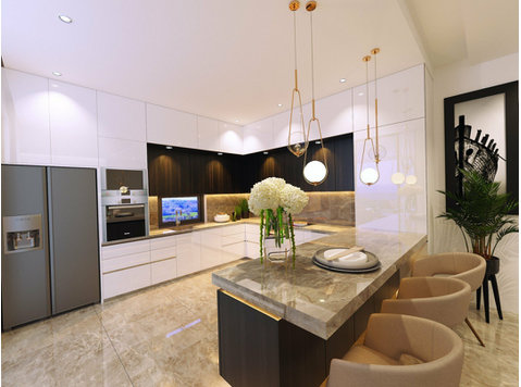 This luxury unique apartment located in an exclusive spot… -  	家