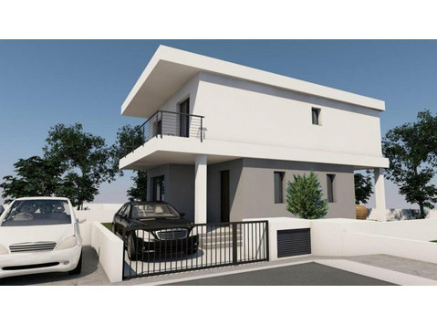 This spacious detached off plan villa offers high quality… - Къщи