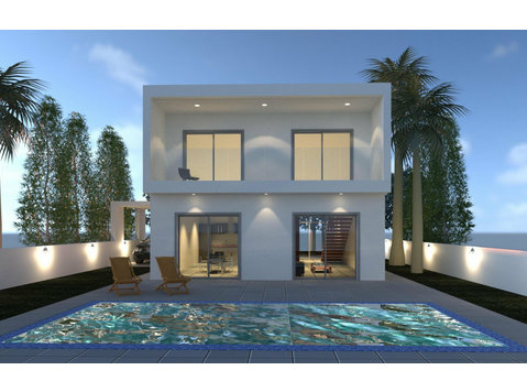 This stunning 3 bedroom, 3 bathroom villa for sale, located… - Houses