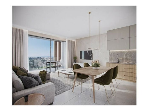 This stunning project is set in the unique area of… - בתים