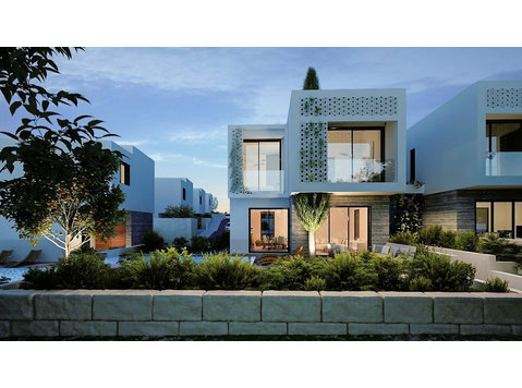 This unique development located in Chloraka Village on the… - Houses