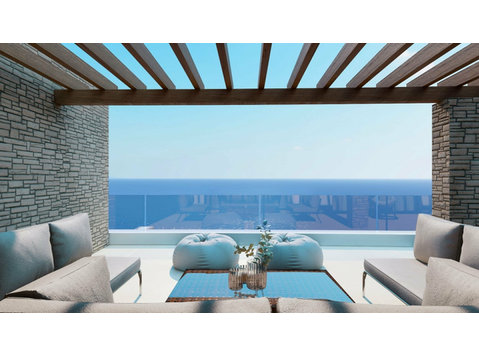This unique seafront apartment is located in a privileged… - בתים
