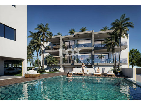 This upcoming residential complex in Kissonerga, Paphos,… - Hus