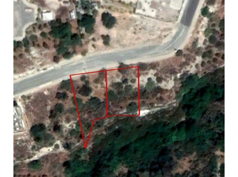 Two residential plots for sale in Tala, Paphos. These two… - Talot
