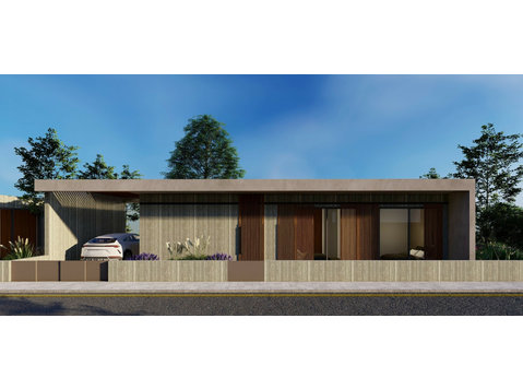 Welcome to our stunning new residences on the hilltop of… - Dům