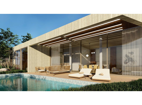 Welcome to our stunning new residences on the hilltop of… - Dům