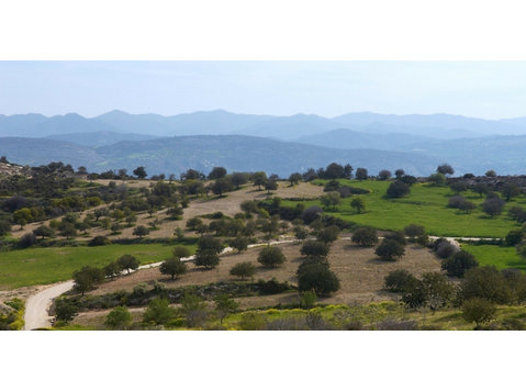 Μεγάλο οικιστικό οικόπεδο στην Πόλη Χρυσοχούς κοντά στον… - Houses