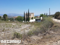 Land 2609sq.m in Stroumpi Village - Paphos Cyprus - Land