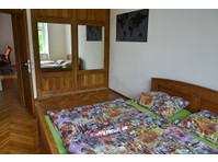 Flatio - all utilities included - Oaken room with parkview… - Woning delen