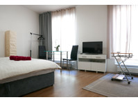 Flatio - all utilities included - Apartment Brno centrum… - Aluguel