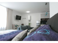 Flatio - all utilities included - Apartment right in the… - Alquiler