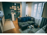 Flatio - all utilities included - Cozy apartment, next to… - Alquiler