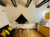 Flatio - all utilities included - Cozy studio in a quiet… - In Affitto
