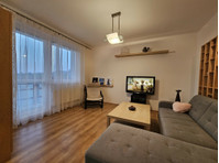 Flatio - all utilities included - Sunny apartment with a… - Vuokralle