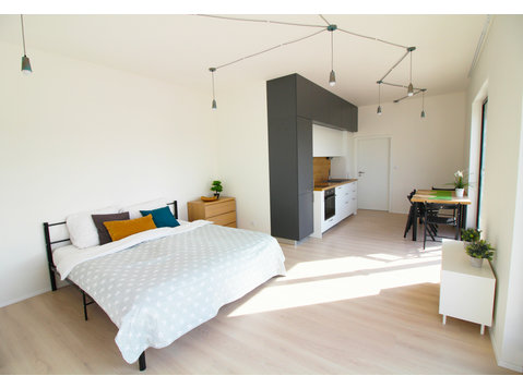 Flatio - all utilities included - Luxury apartment 1+kk… - Zu Vermieten