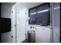 Flatio - all utilities included - Minimalist apartment with… - Na prenájom